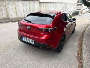 Mazda 3 5p Zenith-X SKYACTIV-X 2.0 12 kW (180 CV) AT - Foto 9