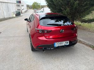 Mazda 3 5p Zenith-X SKYACTIV-X 2.0 12 kW (180 CV) AT - Foto 7