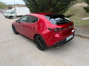 Mazda 3 5p Zenith-X SKYACTIV-X 2.0 12 kW (180 CV) AT - Foto 6