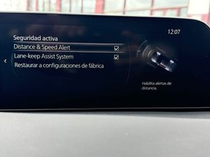 Mazda 3 5p Zenith-X SKYACTIV-X 2.0 12 kW (180 CV) AT - Foto 73