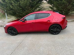 Mazda 3 5p Zenith-X SKYACTIV-X 2.0 12 kW (180 CV) AT - Foto 4
