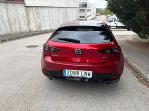 Mazda 3 5p Zenith-X SKYACTIV-X 2.0 12 kW (180 CV) AT - Foto 8
