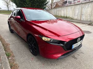 Mazda 3 5p Zenith-X SKYACTIV-X 2.0 12 kW (180 CV) AT - Foto 13