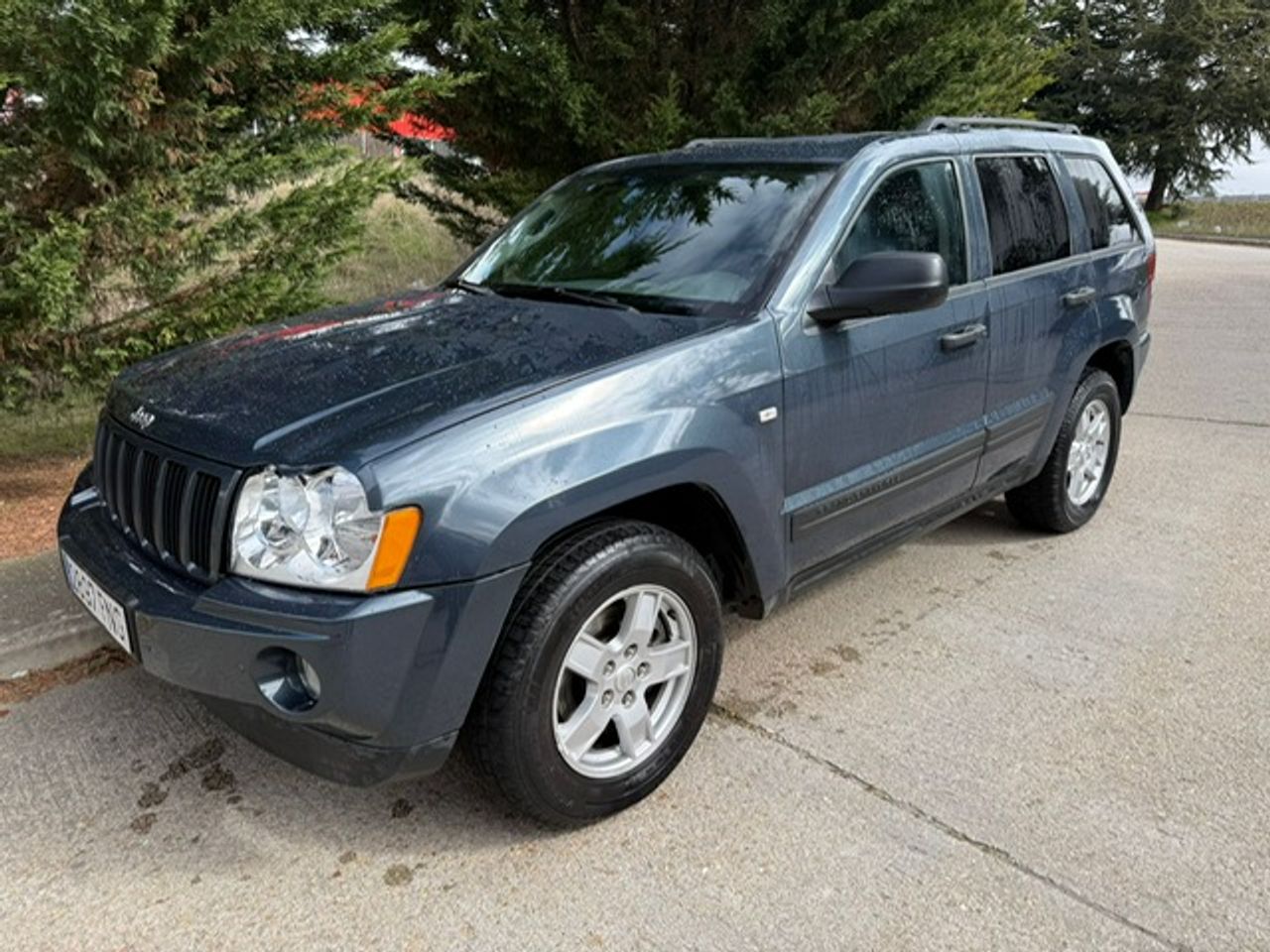 Jeep Grand Cherokee 3.0 V6 CRD Laredo - Foto 1