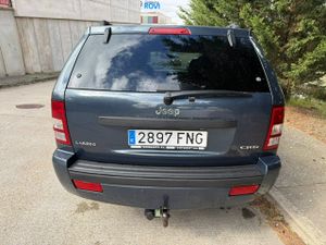 Jeep Grand Cherokee 3.0 V6 CRD Laredo - Foto 17