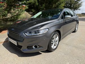 Ford Mondeo Berlina Titanium 1.5 EcoBoost 118 kW (160 CV) - Foto 4