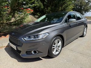 Ford Mondeo Berlina Titanium 1.5 EcoBoost 118 kW (160 CV) - Foto 3