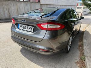 Ford Mondeo Berlina Titanium 1.5 EcoBoost 118 kW (160 CV) - Foto 19