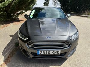 Ford Mondeo Berlina Titanium 1.5 EcoBoost 118 kW (160 CV) - Foto 11