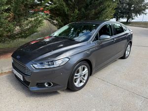 Ford Mondeo Berlina Titanium 1.5 EcoBoost 118 kW (160 CV) - Foto 35