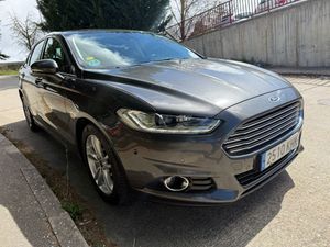 Ford Mondeo Berlina Titanium 1.5 EcoBoost 118 kW (160 CV) - Foto 13