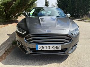 Ford Mondeo Berlina Titanium 1.5 EcoBoost 118 kW (160 CV) - Foto 8