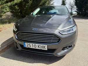 Ford Mondeo Berlina Titanium 1.5 EcoBoost 118 kW (160 CV) - Foto 7