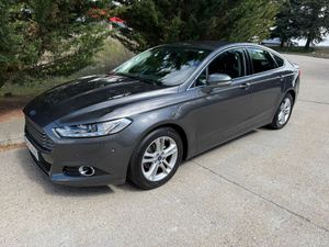 Ford Mondeo Berlina Titanium 1.5 EcoBoost 118 kW (160 CV) - Foto 30