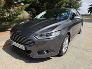 Ford Mondeo Berlina Titanium 1.5 EcoBoost 118 kW (160 CV) - Foto 5