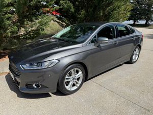 Ford Mondeo Berlina Titanium 1.5 EcoBoost 118 kW (160 CV) - Foto 2