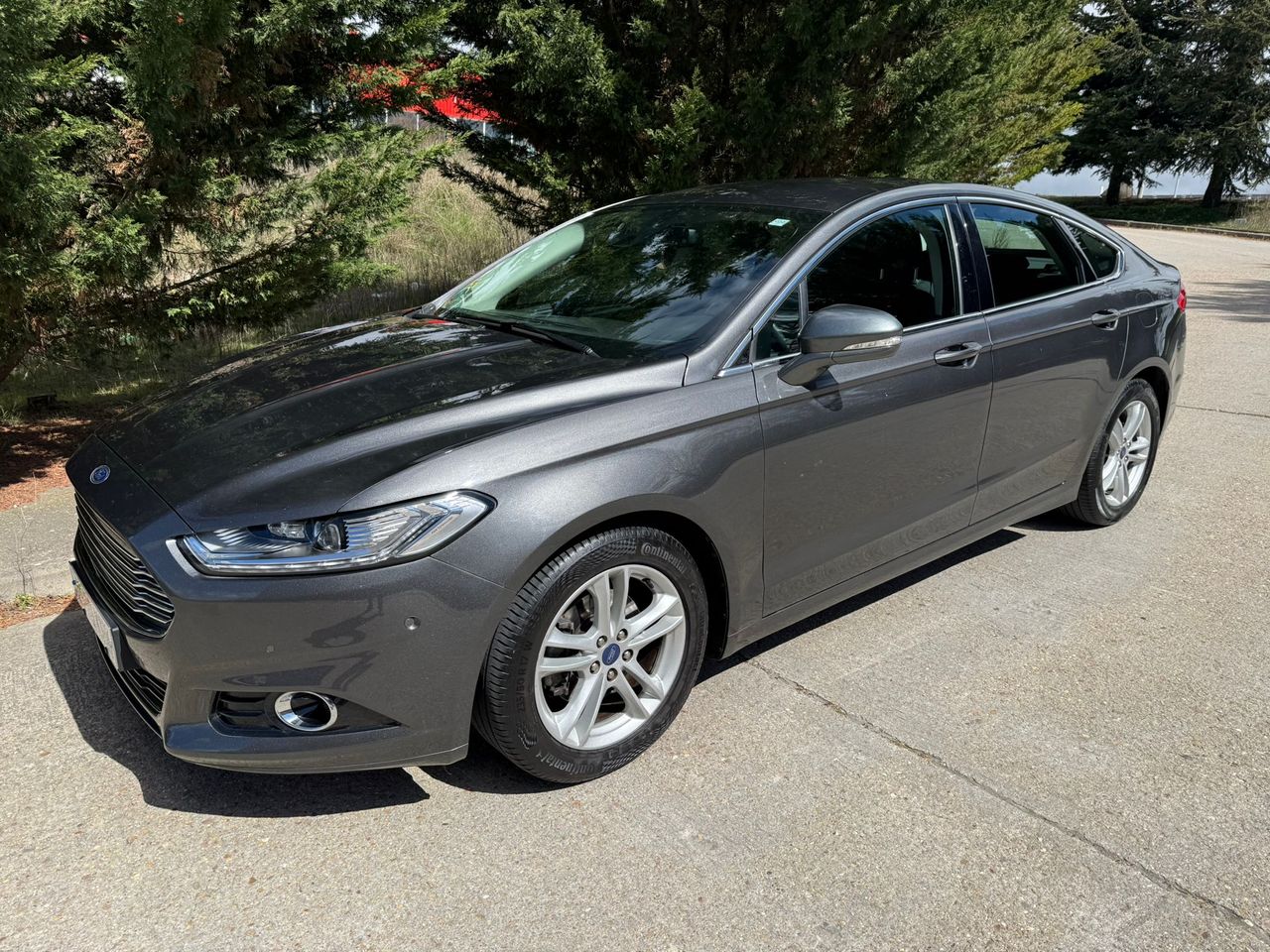 Ford Mondeo Berlina Titanium 1.5 EcoBoost 118 kW (160 CV) - Foto 1