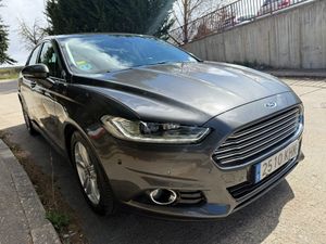 Ford Mondeo Berlina Titanium 1.5 EcoBoost 118 kW (160 CV) - Foto 9