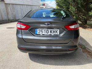 Ford Mondeo Berlina Titanium 1.5 EcoBoost 118 kW (160 CV) - Foto 21