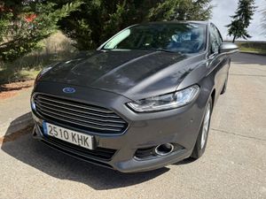 Ford Mondeo Berlina Titanium 1.5 EcoBoost 118 kW (160 CV) - Foto 6