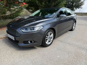 Ford Mondeo Berlina Titanium 1.5 EcoBoost 118 kW (160 CV) - Foto 34