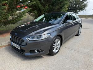 Ford Mondeo Berlina Titanium 1.5 EcoBoost 118 kW (160 CV) - Foto 33