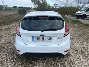 Ford Fiesta 5p Trend 1.5 TDCi 95 CV - Foto 22