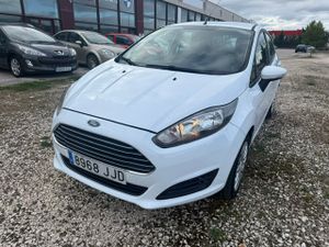 Ford Fiesta 5p Trend 1.5 TDCi 95 CV - Foto 5
