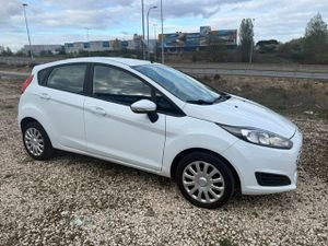Ford Fiesta 5p Trend 1.5 TDCi 95 CV - Foto 13