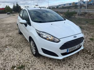 Ford Fiesta 5p Trend 1.5 TDCi 95 CV - Foto 10