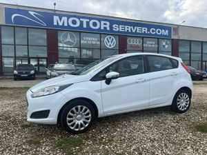 Ford Fiesta 5p Trend 1.5 TDCi 95 CV - Foto 4