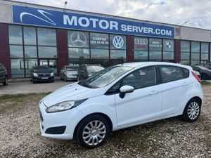 Ford Fiesta 5p Trend 1.5 TDCi 95 CV - Foto 3