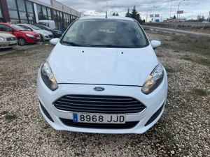 Ford Fiesta 5p Trend 1.5 TDCi 95 CV - Foto 7