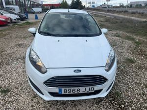 Ford Fiesta 5p Trend 1.5 TDCi 95 CV - Foto 8