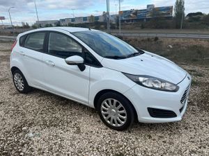 Ford Fiesta 5p Trend 1.5 TDCi 95 CV - Foto 12