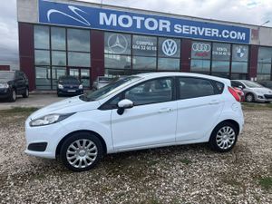 Ford Fiesta 5p Trend 1.5 TDCi 95 CV - Foto 31