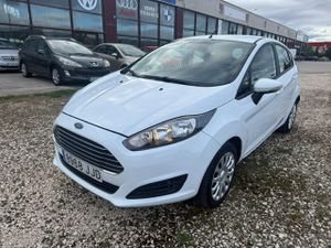 Ford Fiesta 5p Trend 1.5 TDCi 95 CV - Foto 9