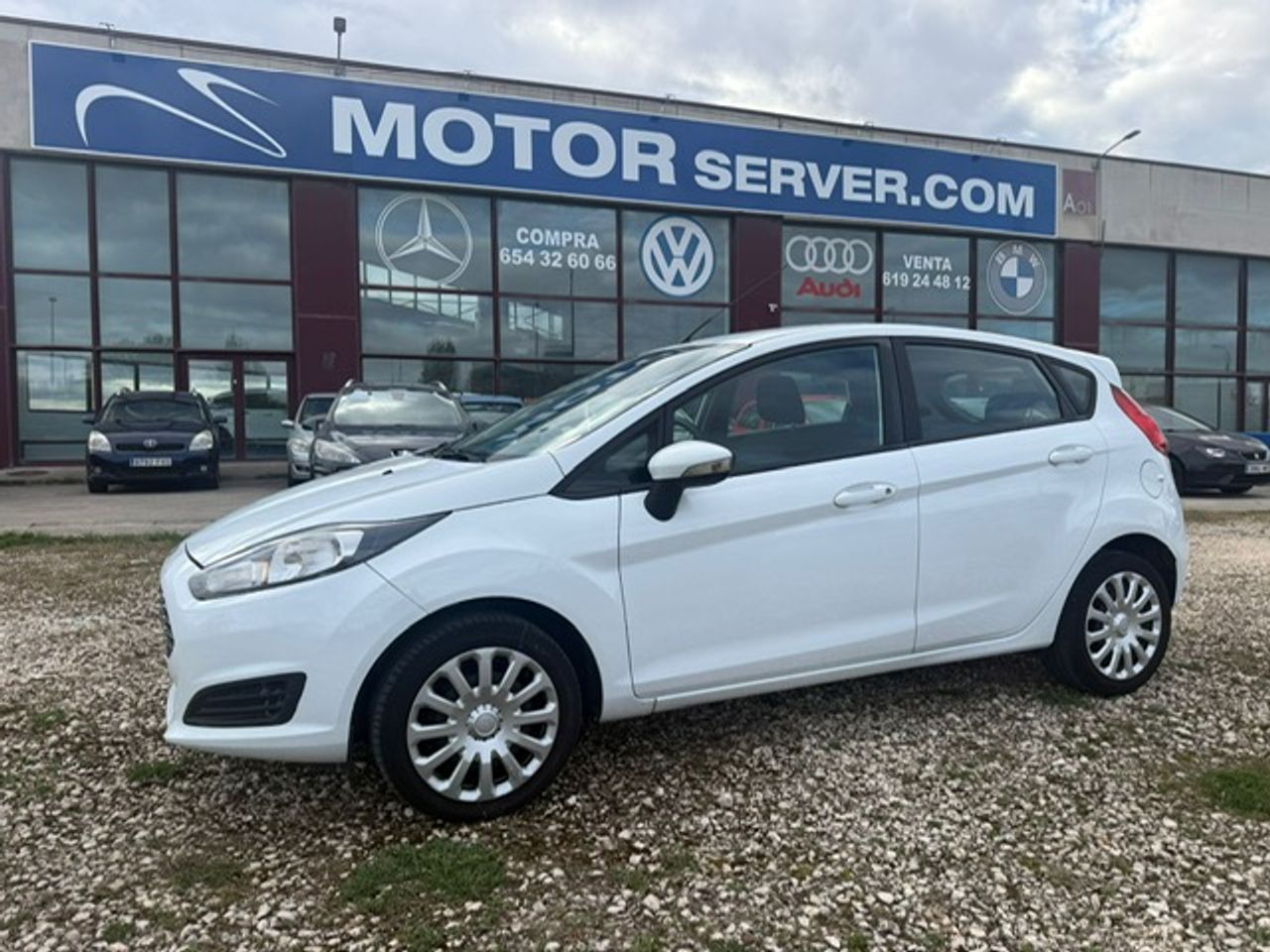 Ford Fiesta 5p Trend 1.5 TDCi 95 CV - Foto 1