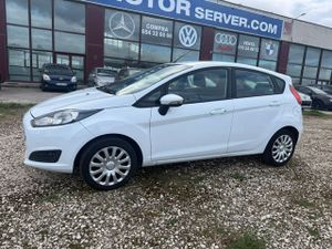 Ford Fiesta 5p Trend 1.5 TDCi 95 CV - Foto 28