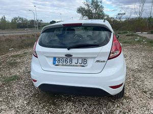 Ford Fiesta 5p Trend 1.5 TDCi 95 CV - Foto 20