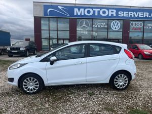Ford Fiesta 5p Trend 1.5 TDCi 95 CV - Foto 26