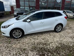 Kia Ceed cee'd Sportswagon 1.6 CRDi VGT 128 CV Drive - Foto 4