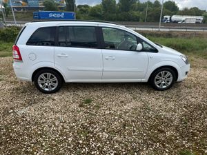 Opel Zafira Family 1.7 CDTi 125 CV - Foto 12