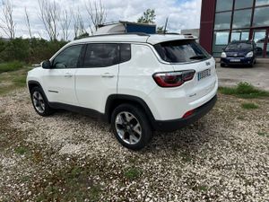 Jeep Compass Limited 2.0 MultiJet 103 kW (140 CV) 4x4 Active Drive Auto - Foto 6