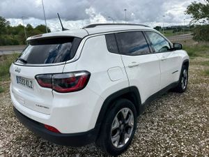 Jeep Compass Limited 2.0 MultiJet 103 kW (140 CV) 4x4 Active Drive Auto - Foto 9