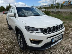 Jeep Compass Limited 2.0 MultiJet 103 kW (140 CV) 4x4 Active Drive Auto - Foto 11