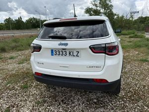 Jeep Compass Limited 2.0 MultiJet 103 kW (140 CV) 4x4 Active Drive Auto - Foto 8