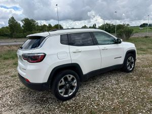 Jeep Compass Limited 2.0 MultiJet 103 kW (140 CV) 4x4 Active Drive Auto - Foto 10