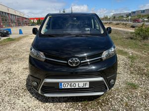 Toyota Proace PROACE Verso Family Medio 2.0D 110 kW (150 CV) Advance 8 plazas - Foto 7