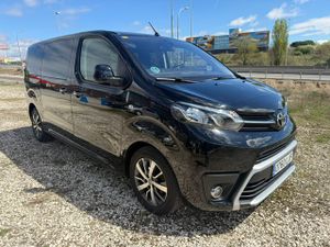 Toyota Proace PROACE Verso Family Medio 2.0D 110 kW (150 CV) Advance 8 plazas - Foto 9
